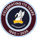 Leatherhead logo