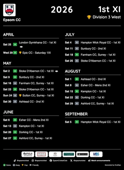 Fixture Calendar