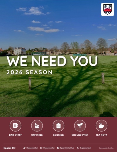 Call for Volunteers (Modern)